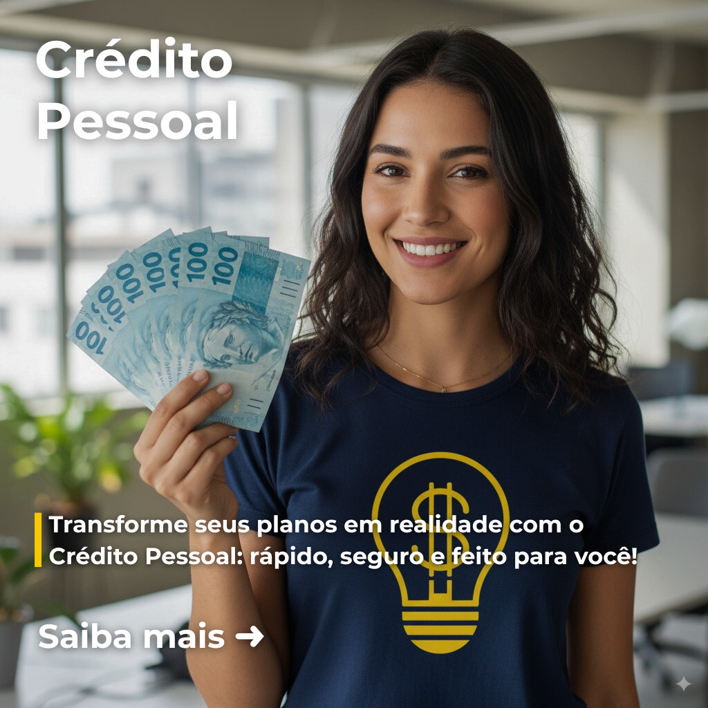 Crédito  Pessoal