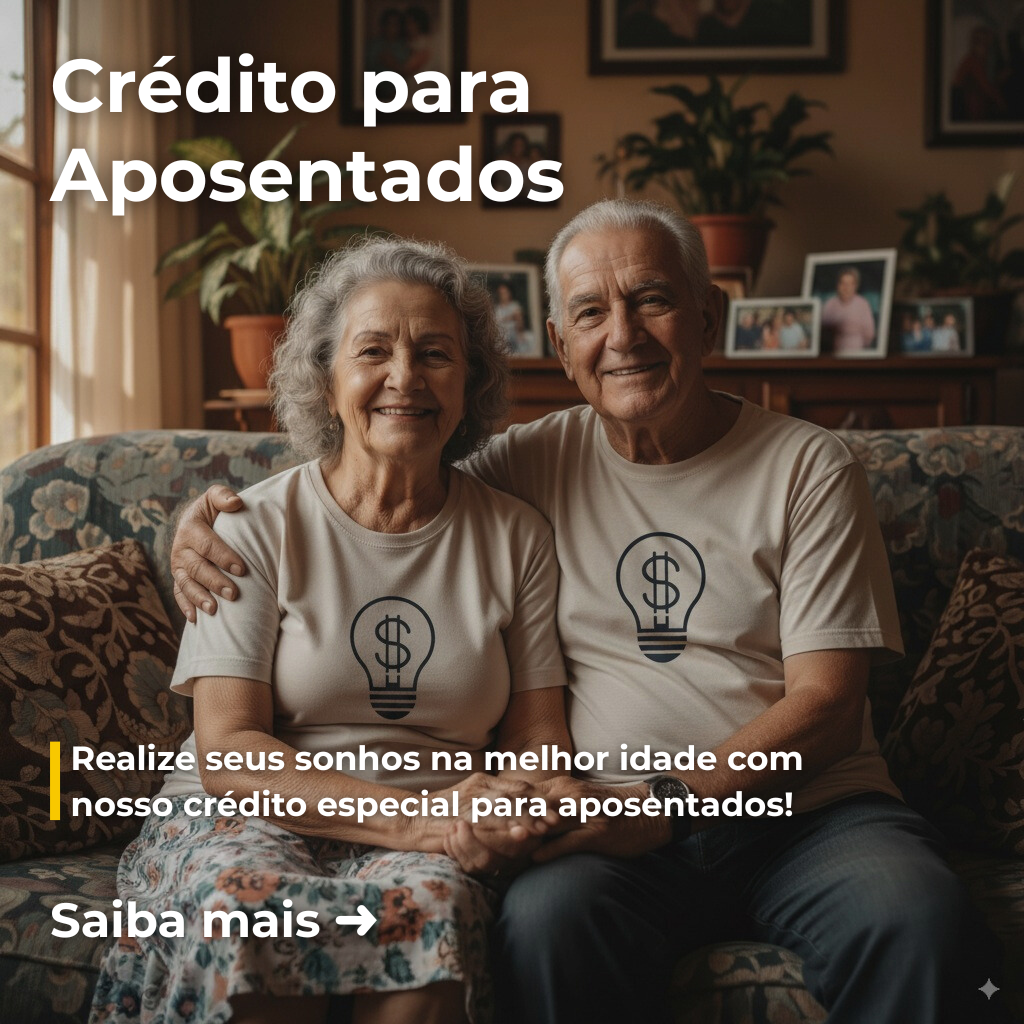 Crédito para Aposentados